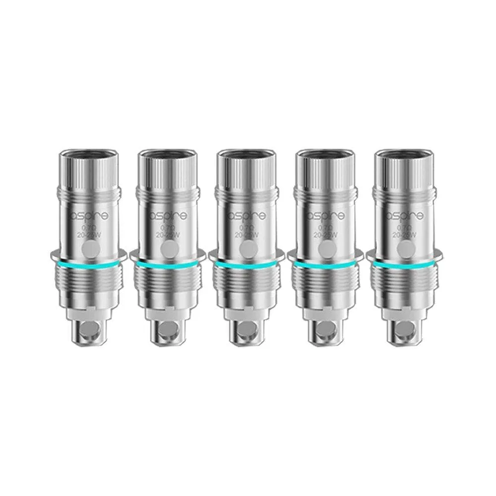 Aspire Nautilus BVC (5 Pack)