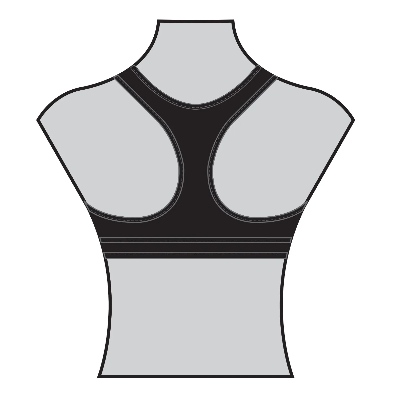 AVIRON Performance Sports Bra