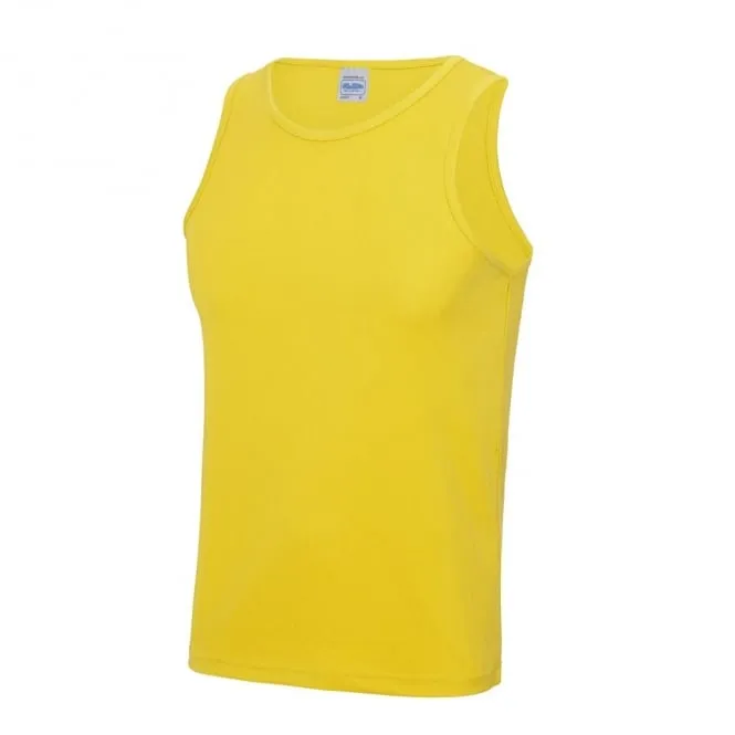 AWDIS Cool - Performance Gym Vest