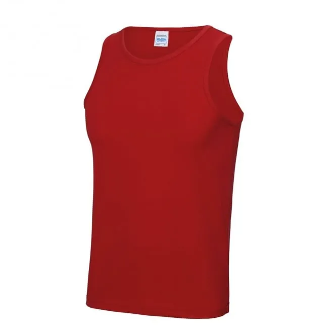 AWDIS Cool - Performance Gym Vest