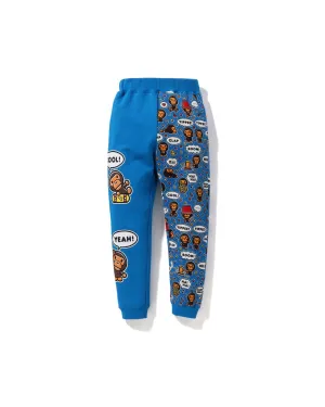 Baby Milo Speech Balloon Slim Pants