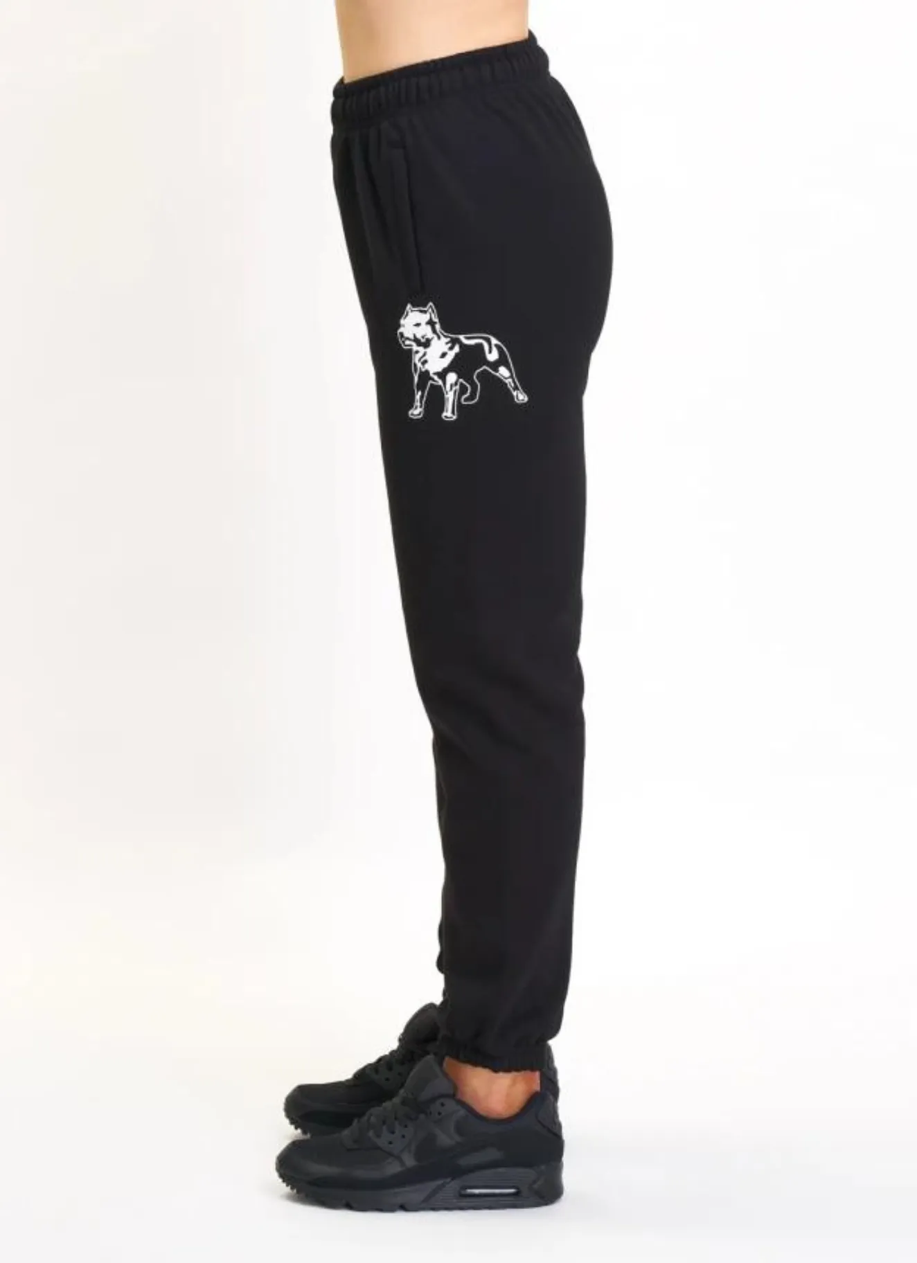 Babystaff Woman Basic Sweatpants Black