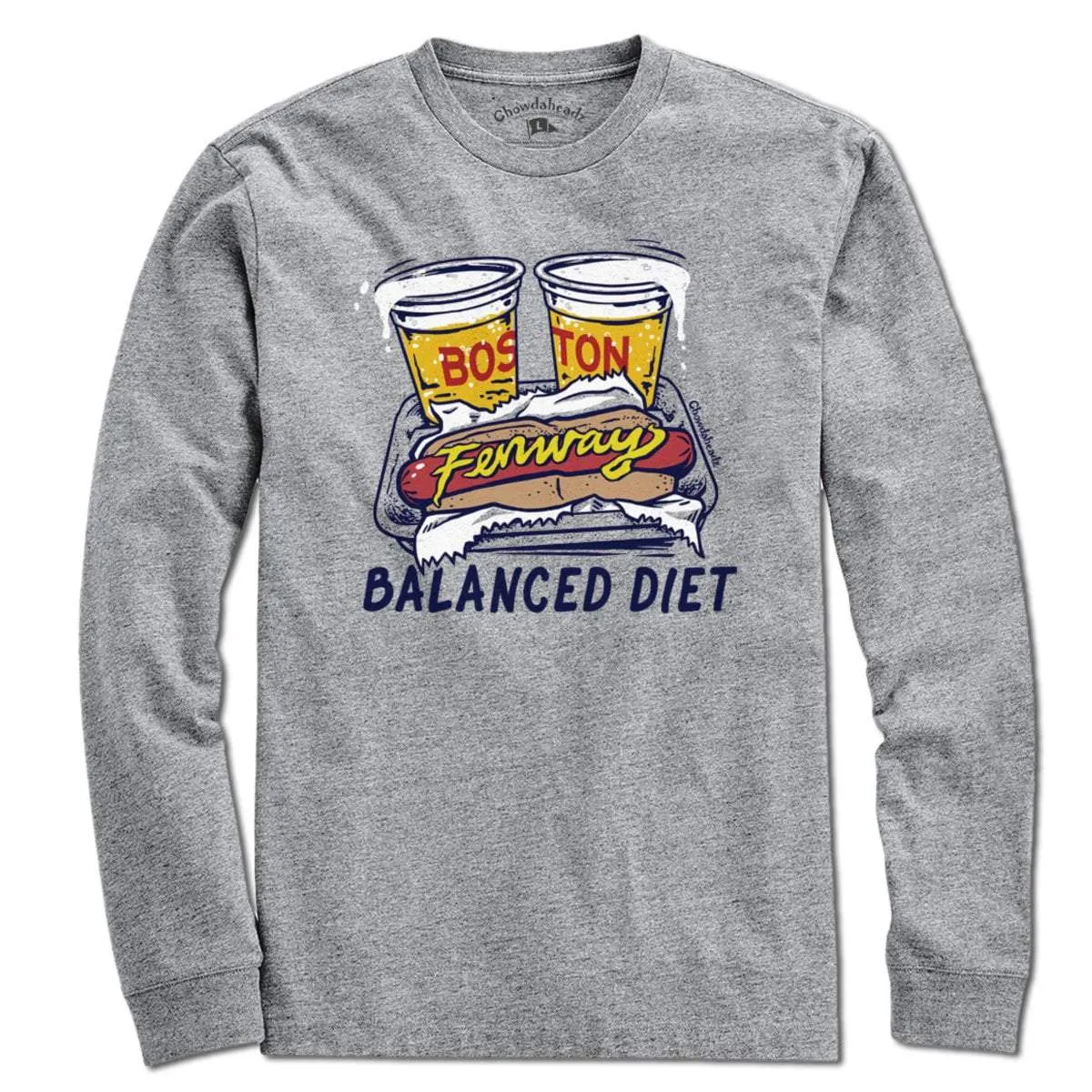 Balanced Diet T-Shirt