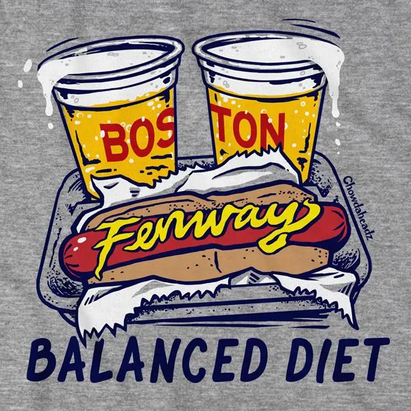 Balanced Diet T-Shirt