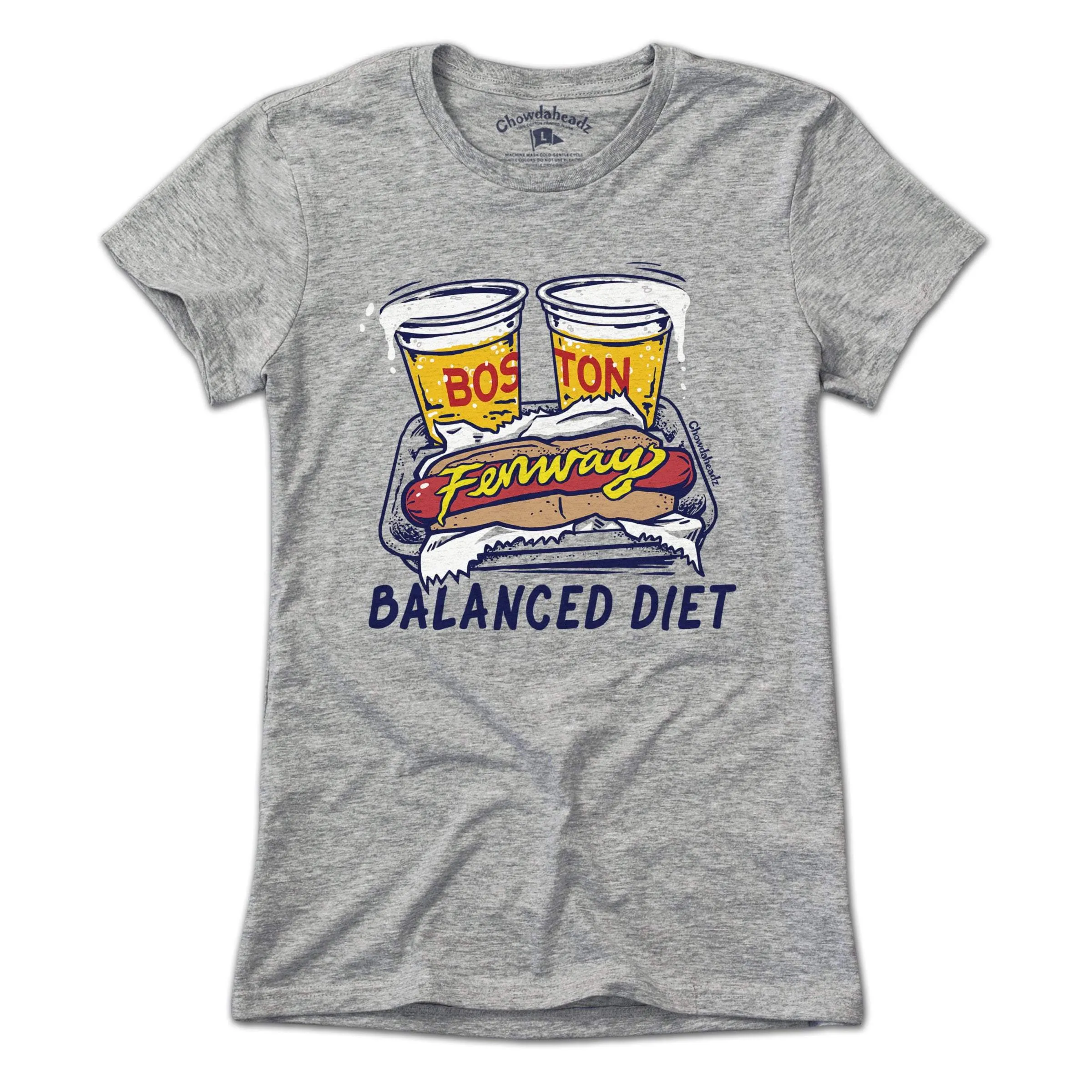 Balanced Diet T-Shirt