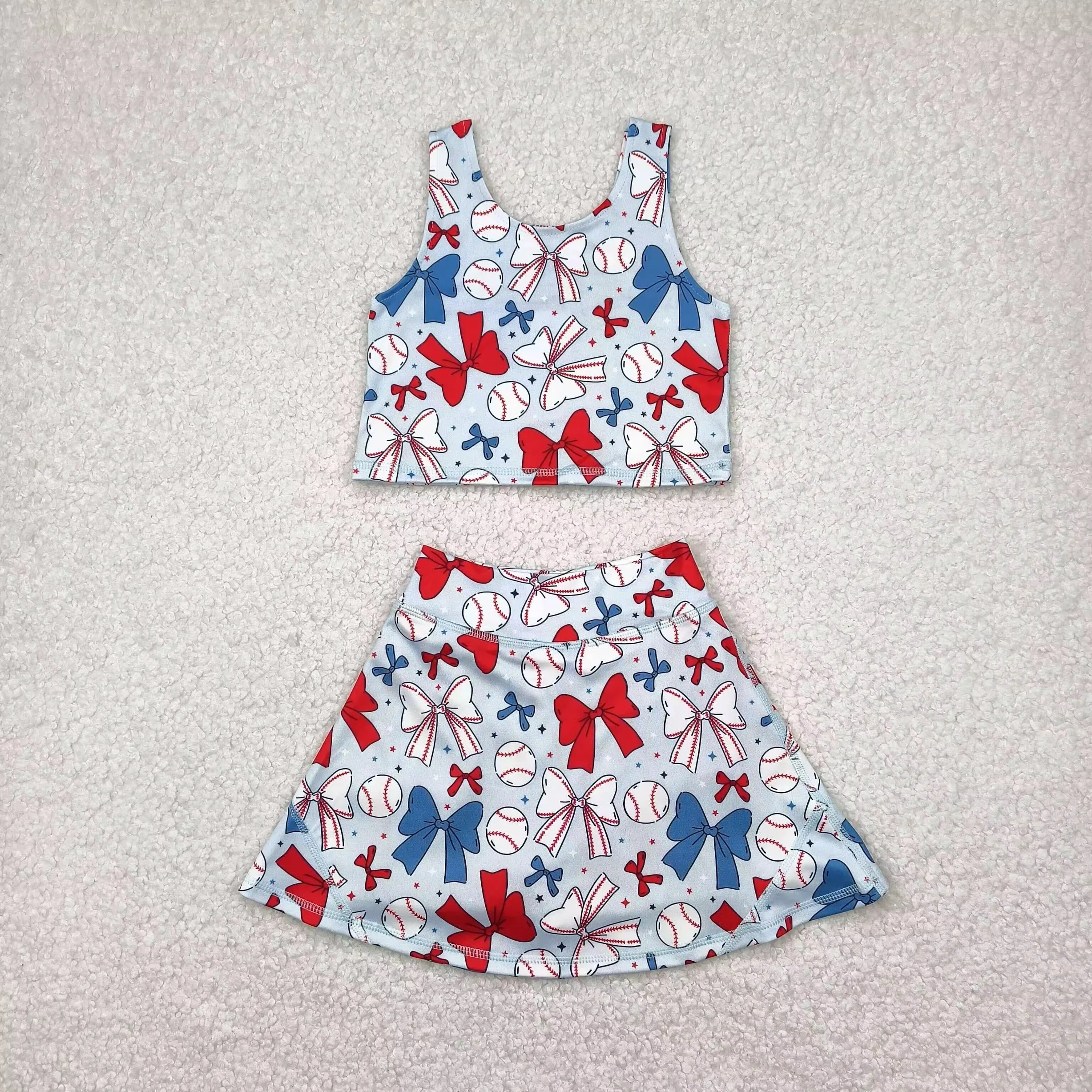 Baseball athletic tennis dress