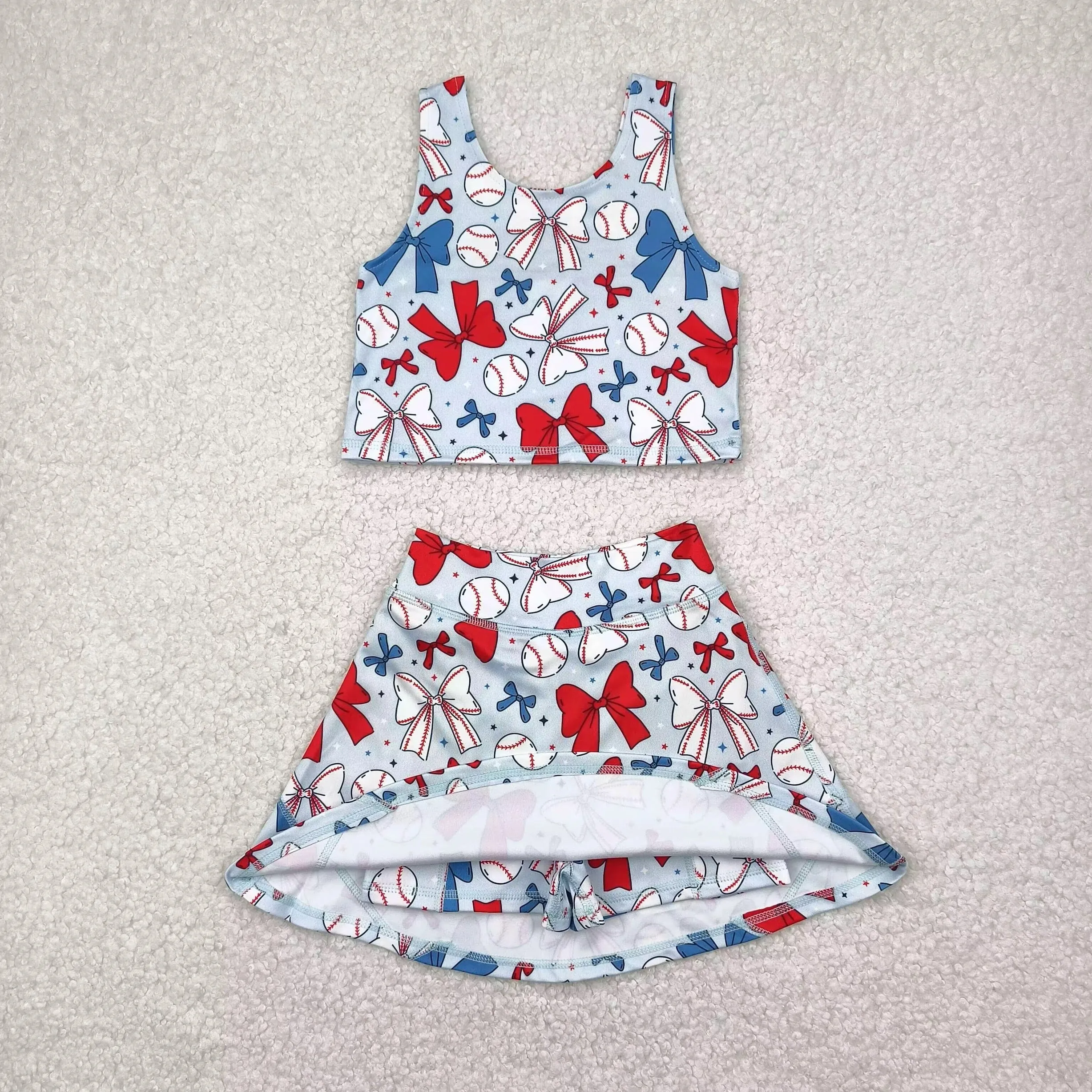 Baseball athletic tennis dress