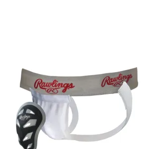 BASEBALL SUPPORTER - Support avec coupe pour enfants - Rawlings