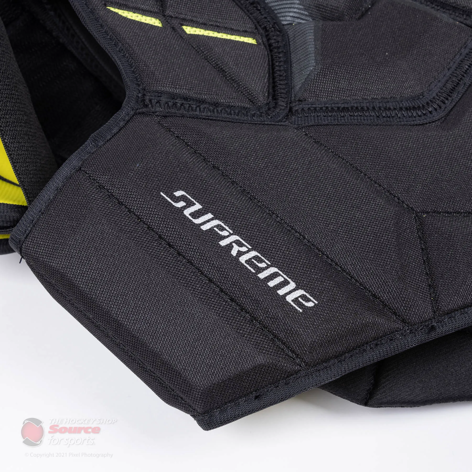 Bauer Supreme 3S Pro Junior Hockey Shoulder Pads