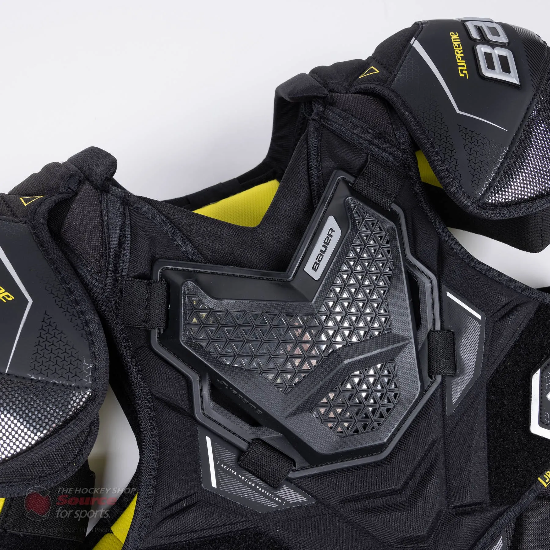 Bauer Supreme 3S Pro Junior Hockey Shoulder Pads