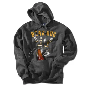 Bear Hug Boston Hockey Tailgater Hoodie