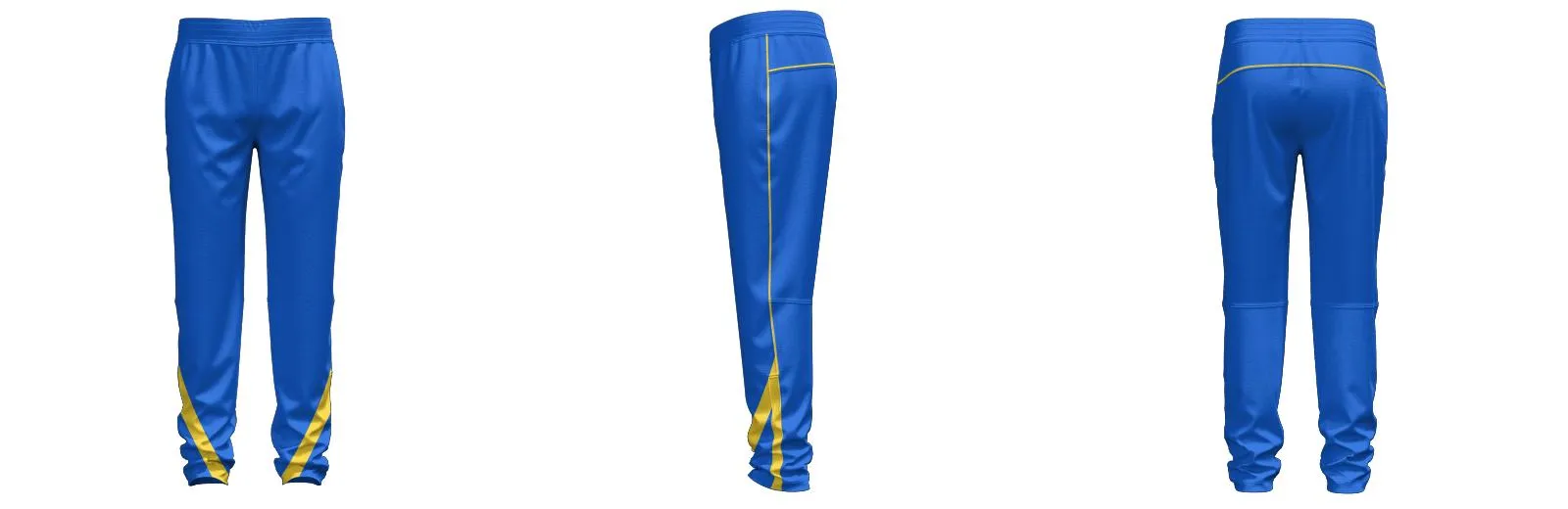 BEAR Track Pants New Fit Design Your Own