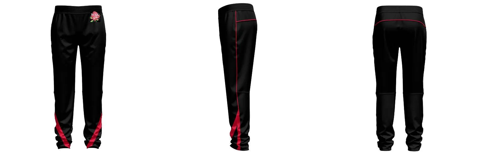 BEAR Track Pants New Fit Design Your Own