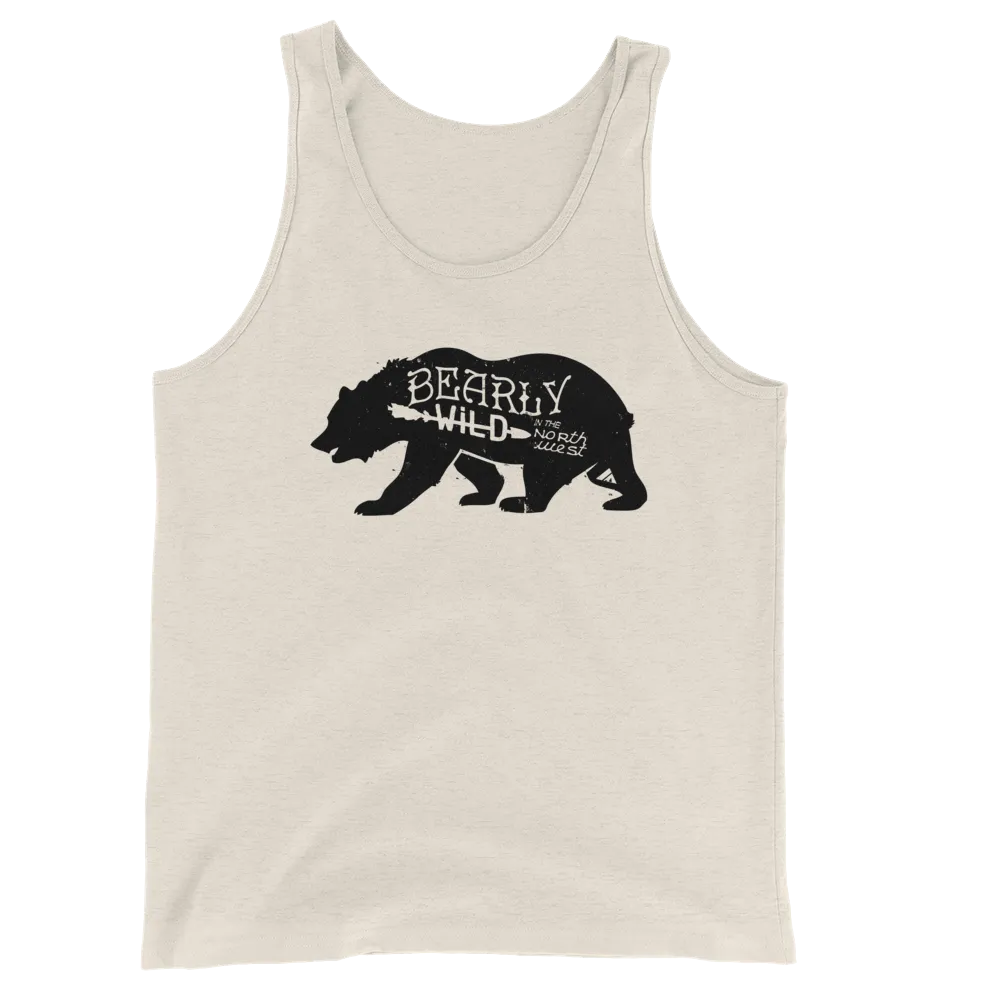 Bearly Wild Tank