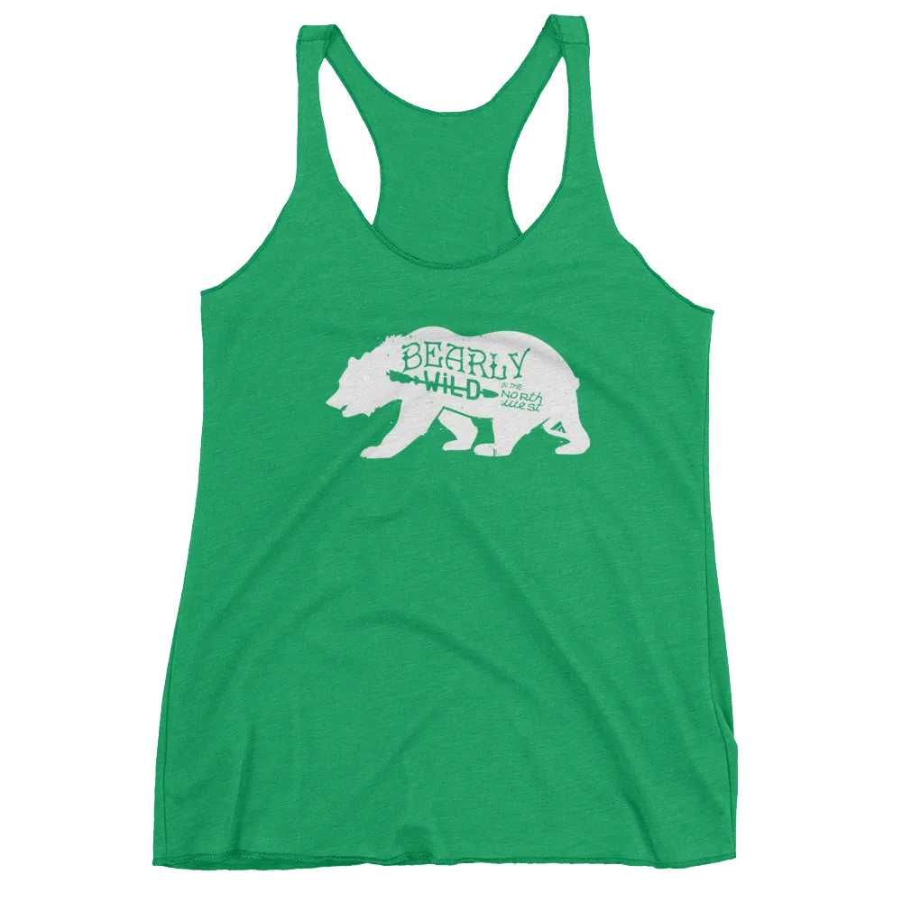Bearly Wild Tank