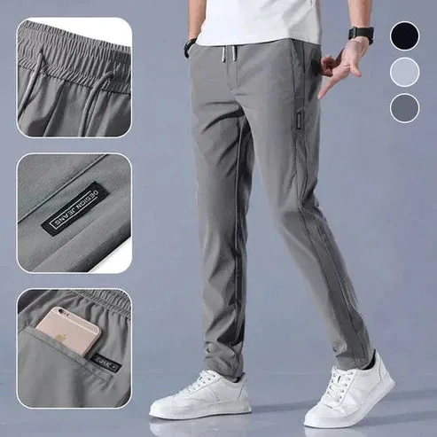 Bequeme: Unisex Sweat Pants mit Kordelzug