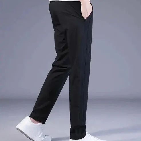 Bequeme: Unisex Sweat Pants mit Kordelzug
