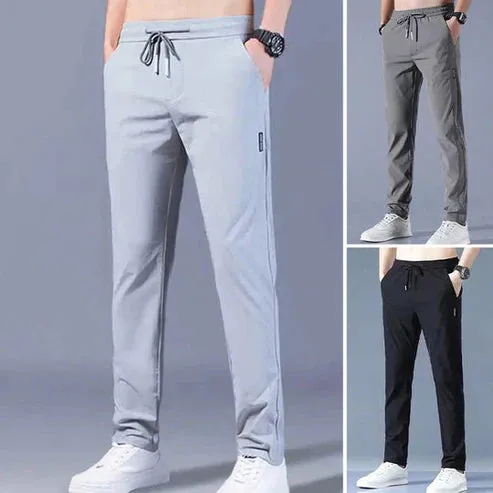 Bequeme: Unisex Sweat Pants mit Kordelzug