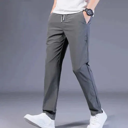 Bequeme: Unisex Sweat Pants mit Kordelzug