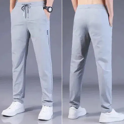 Bequeme: Unisex Sweat Pants mit Kordelzug