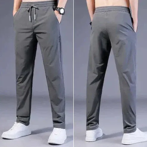 Bequeme: Unisex Sweat Pants mit Kordelzug