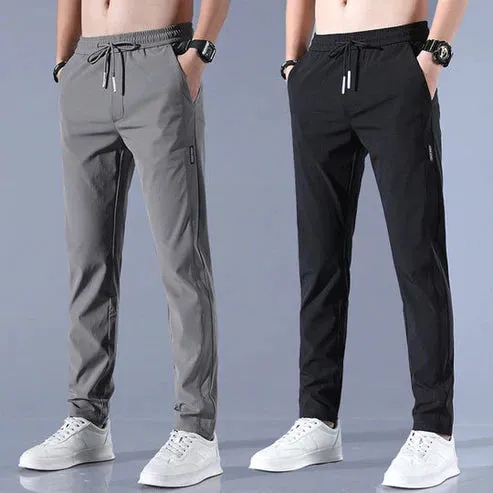 Bequeme: Unisex Sweat Pants mit Kordelzug