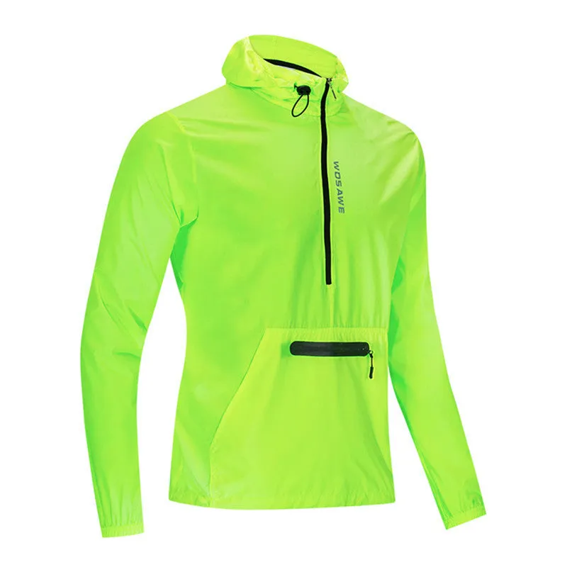 Best Bicycle Windbreaker Waterproof Long Sleeve Winter Jacket