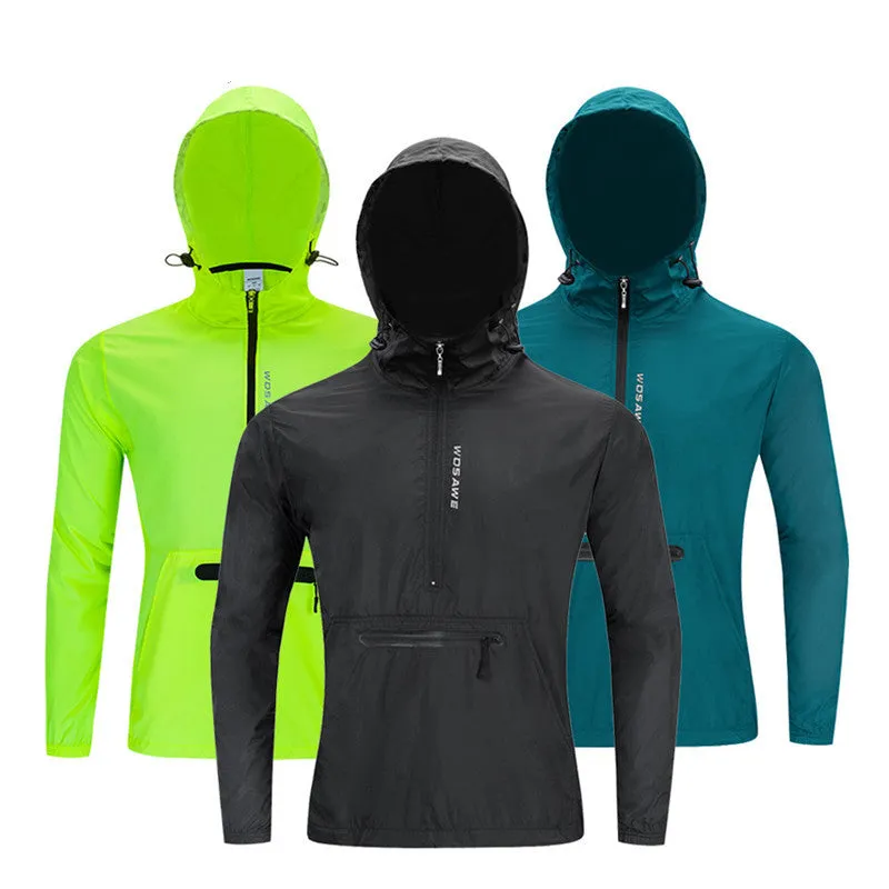 Best Bicycle Windbreaker Waterproof Long Sleeve Winter Jacket