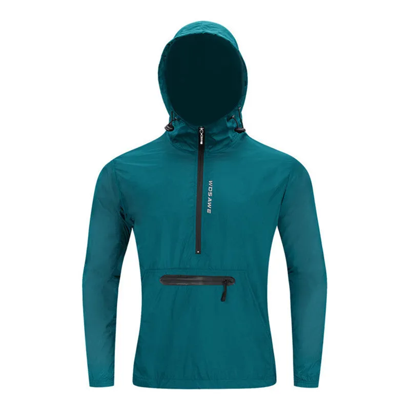 Best Bicycle Windbreaker Waterproof Long Sleeve Winter Jacket