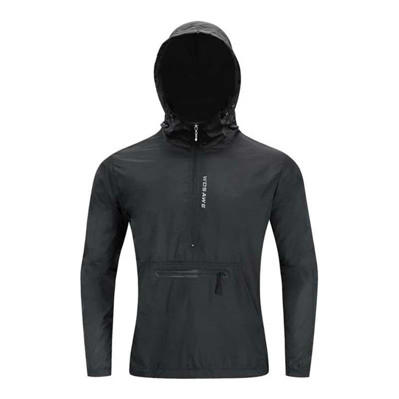 Best Bicycle Windbreaker Waterproof Long Sleeve Winter Jacket
