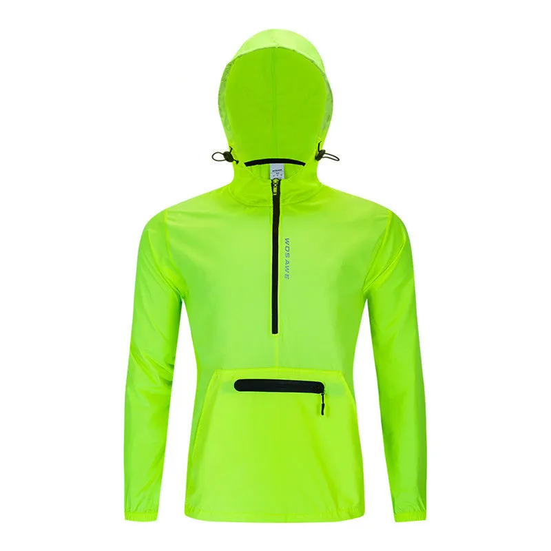 Best Bicycle Windbreaker Waterproof Long Sleeve Winter Jacket