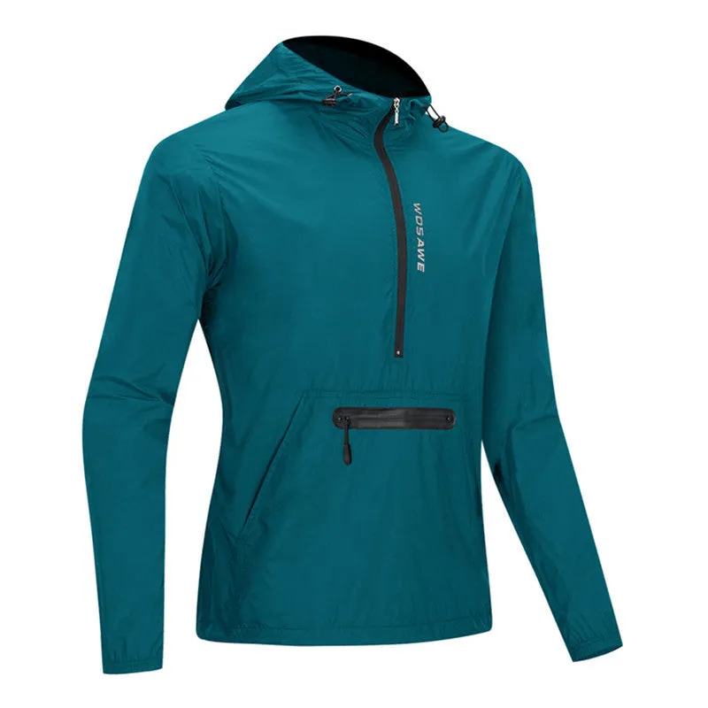 Best Bicycle Windbreaker Waterproof Long Sleeve Winter Jacket