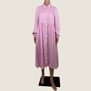 Betty Basic Bellamy Shirt Maxi Dress 6