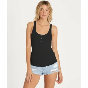 Billabong Women's More Joy Top | Black