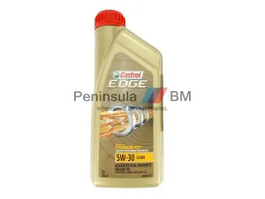 BMW Engine Oil Castrol Edge A3/B4 5W-30 LL01