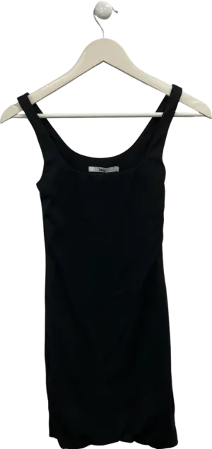 BOA Black Base Sculpting Tennis Dress UK XS