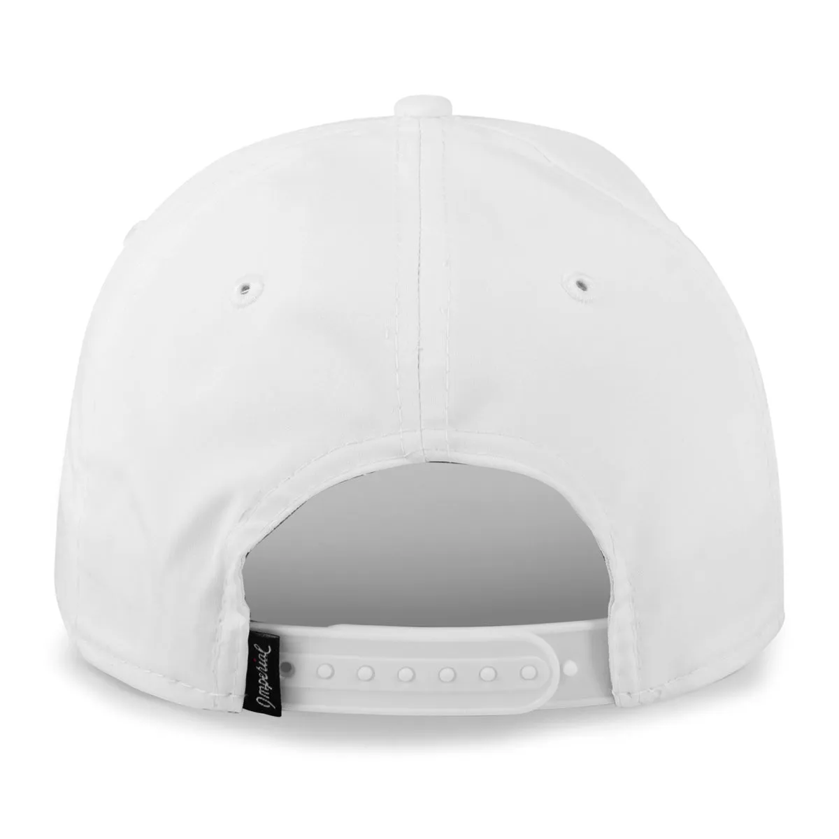Boston B Skyline Black & Gold Rope Performance Hat