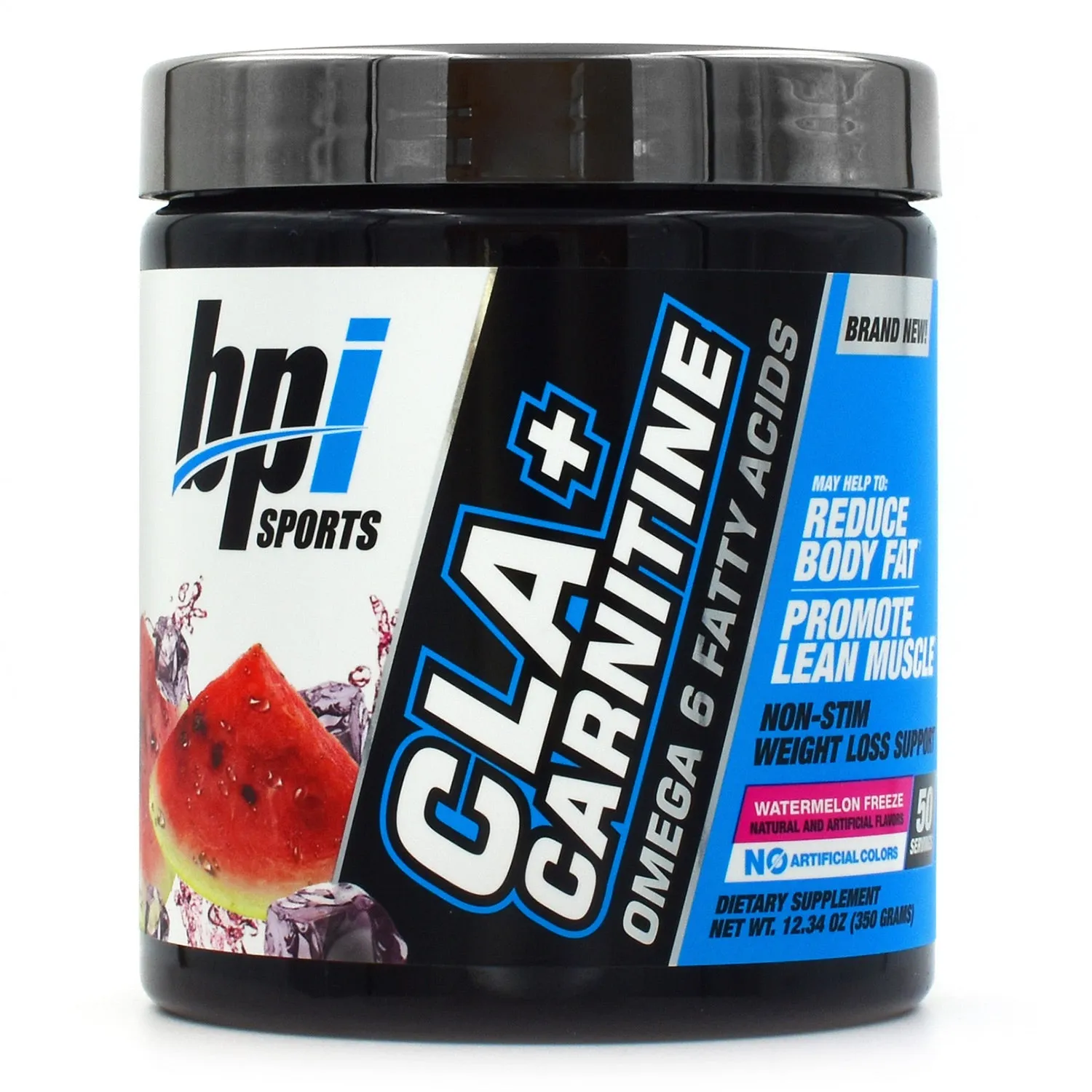 BPI Sports CLA plus Carnitine Fat Loss Agent for Lean Muscle Growth