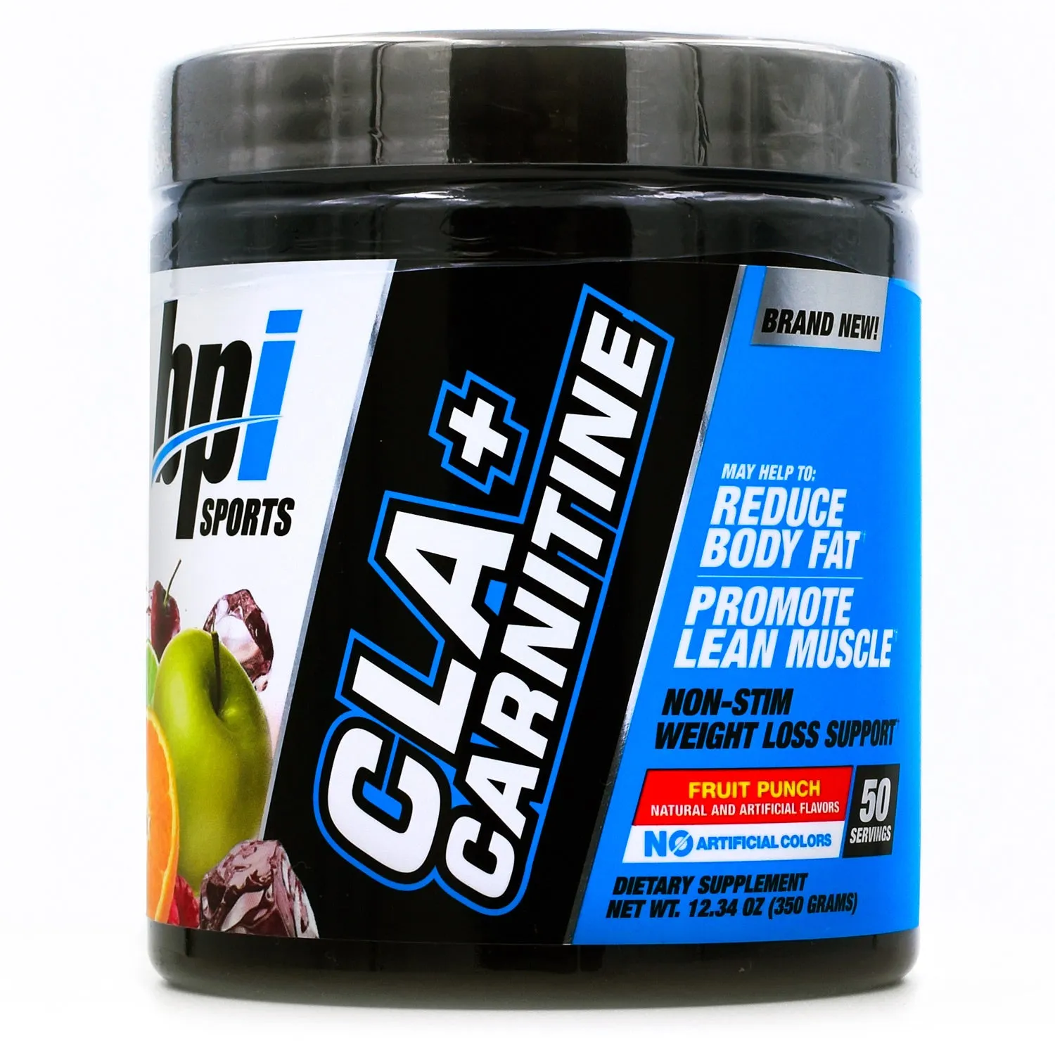 BPI Sports CLA plus Carnitine Fat Loss Agent for Lean Muscle Growth