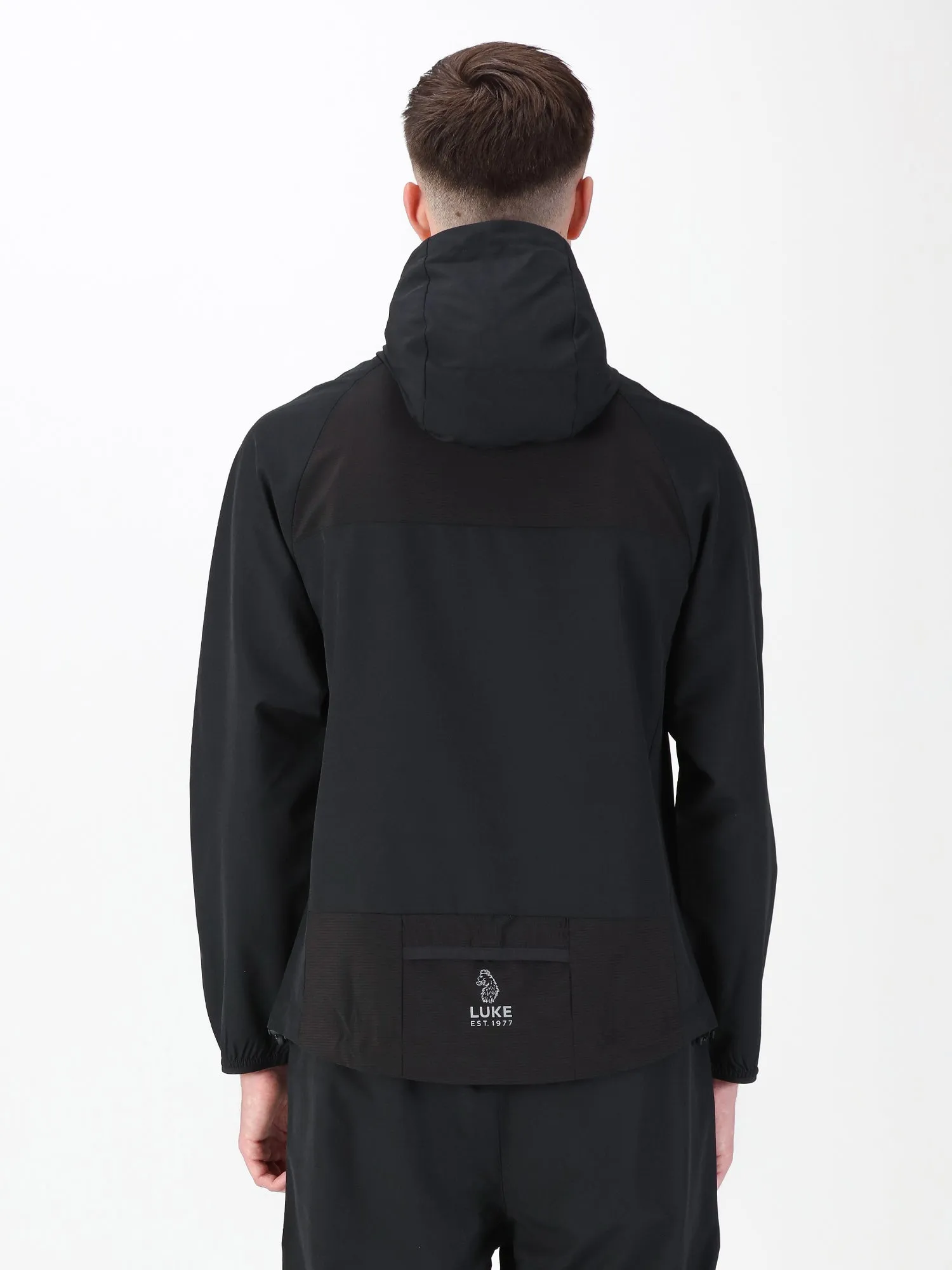 BRECON PERFORMANCE ZIP THROUGH JACKET