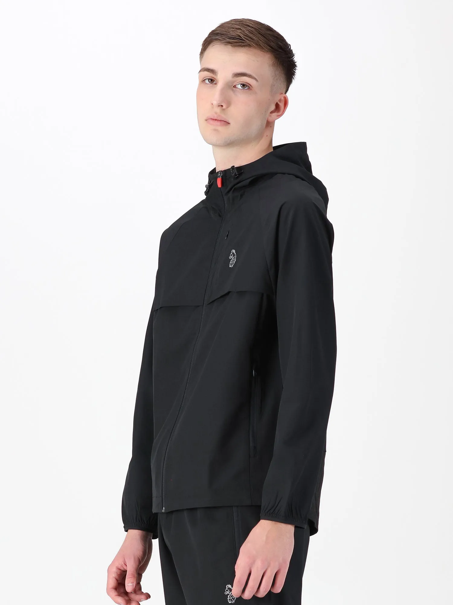 BRECON PERFORMANCE ZIP THROUGH JACKET