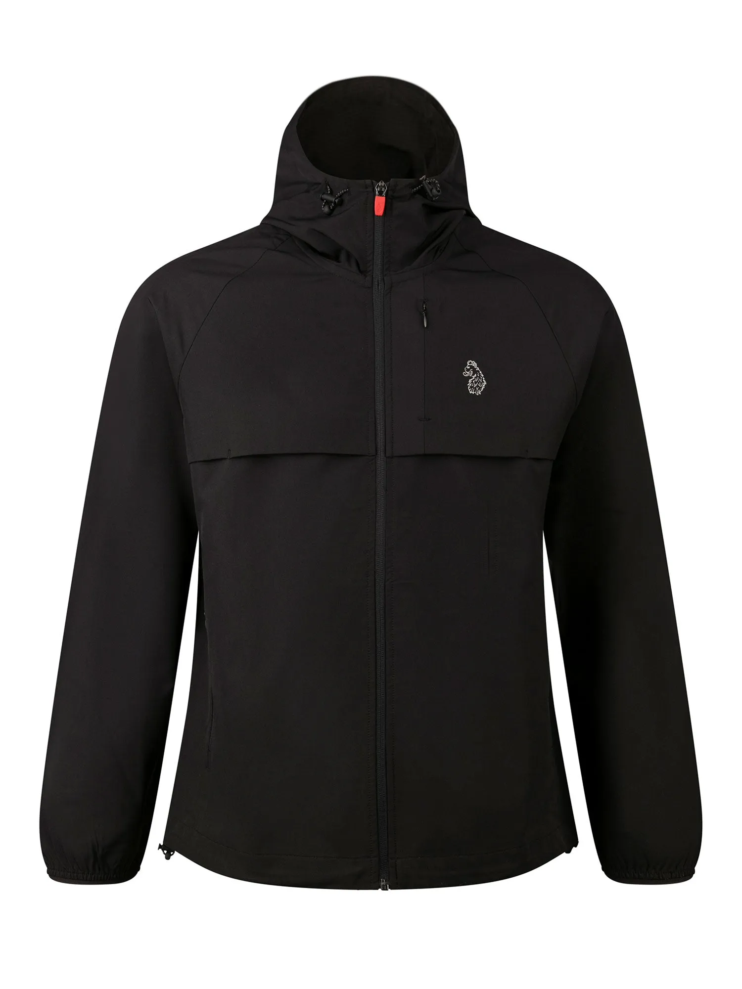 BRECON PERFORMANCE ZIP THROUGH JACKET