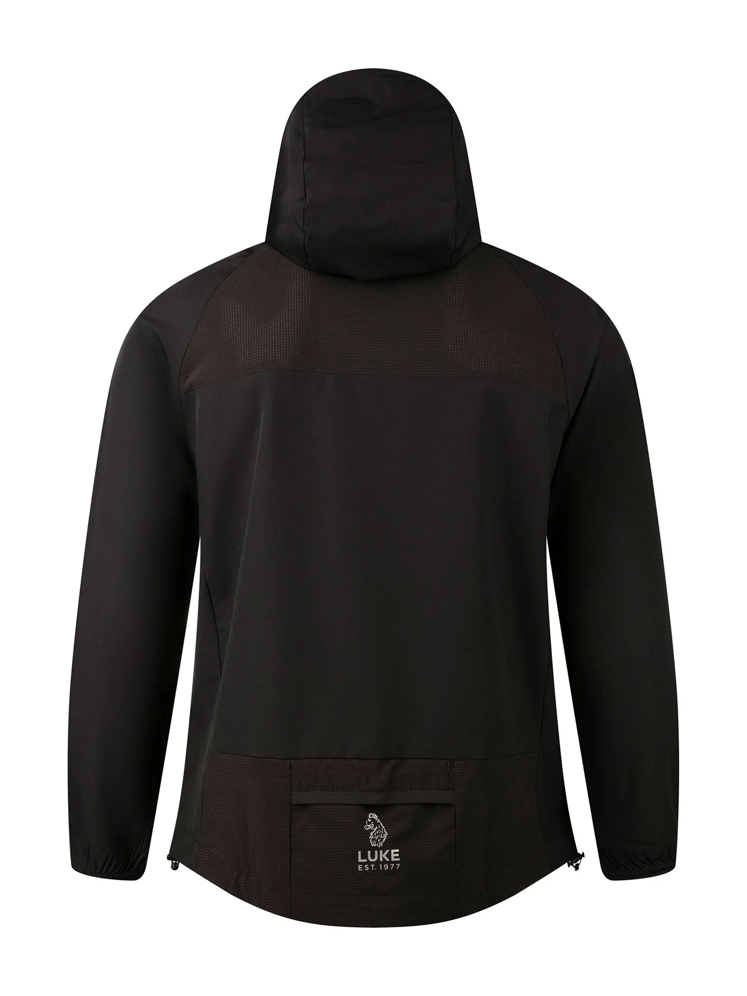 BRECON PERFORMANCE ZIP THROUGH JACKET