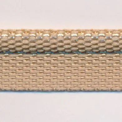 Bright Piping Tape #12 Sand Beige