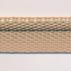 Bright Piping Tape #12 Sand Beige