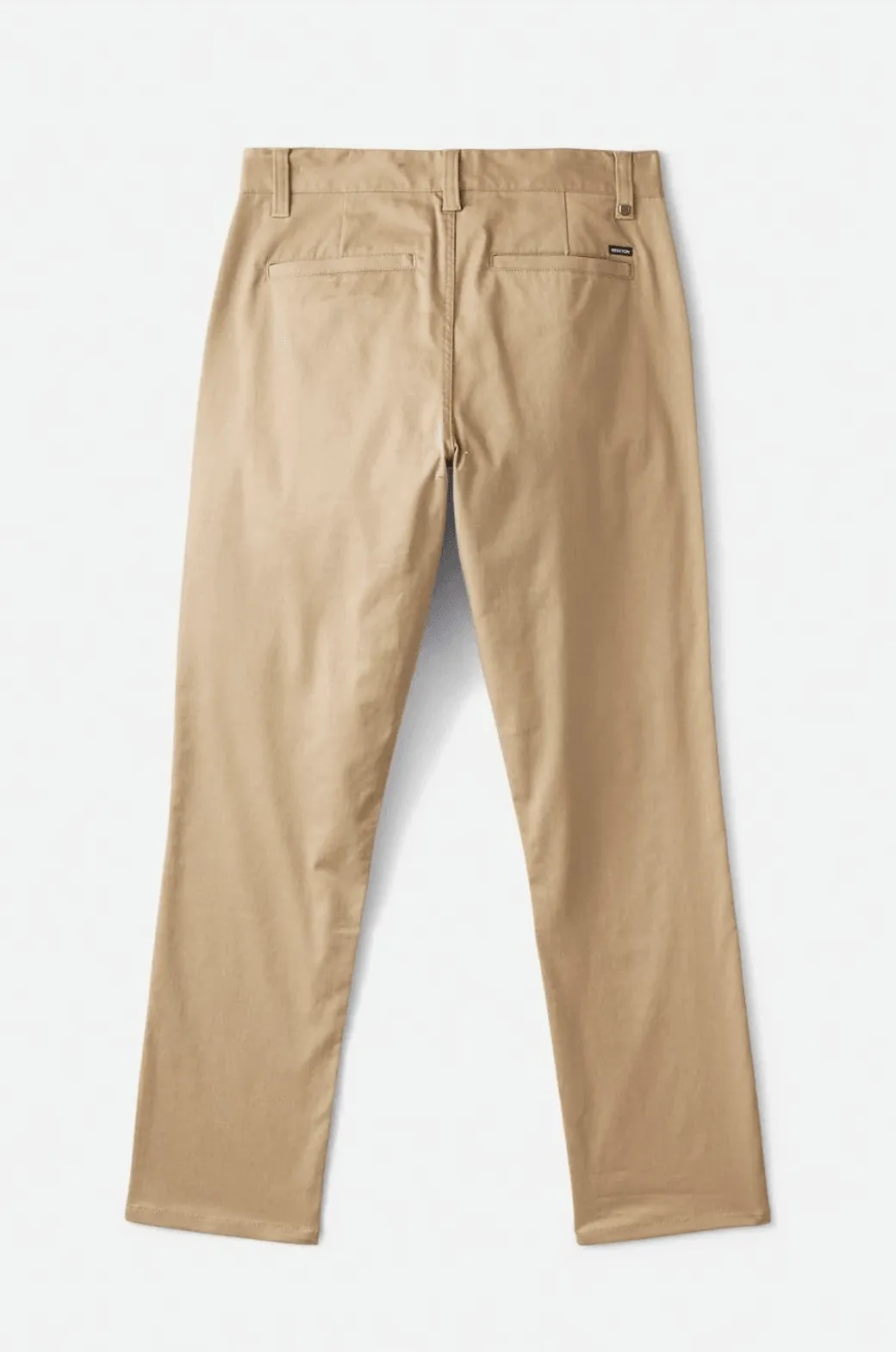 BRIXTON Choice Chino Regular Pant - Khaki