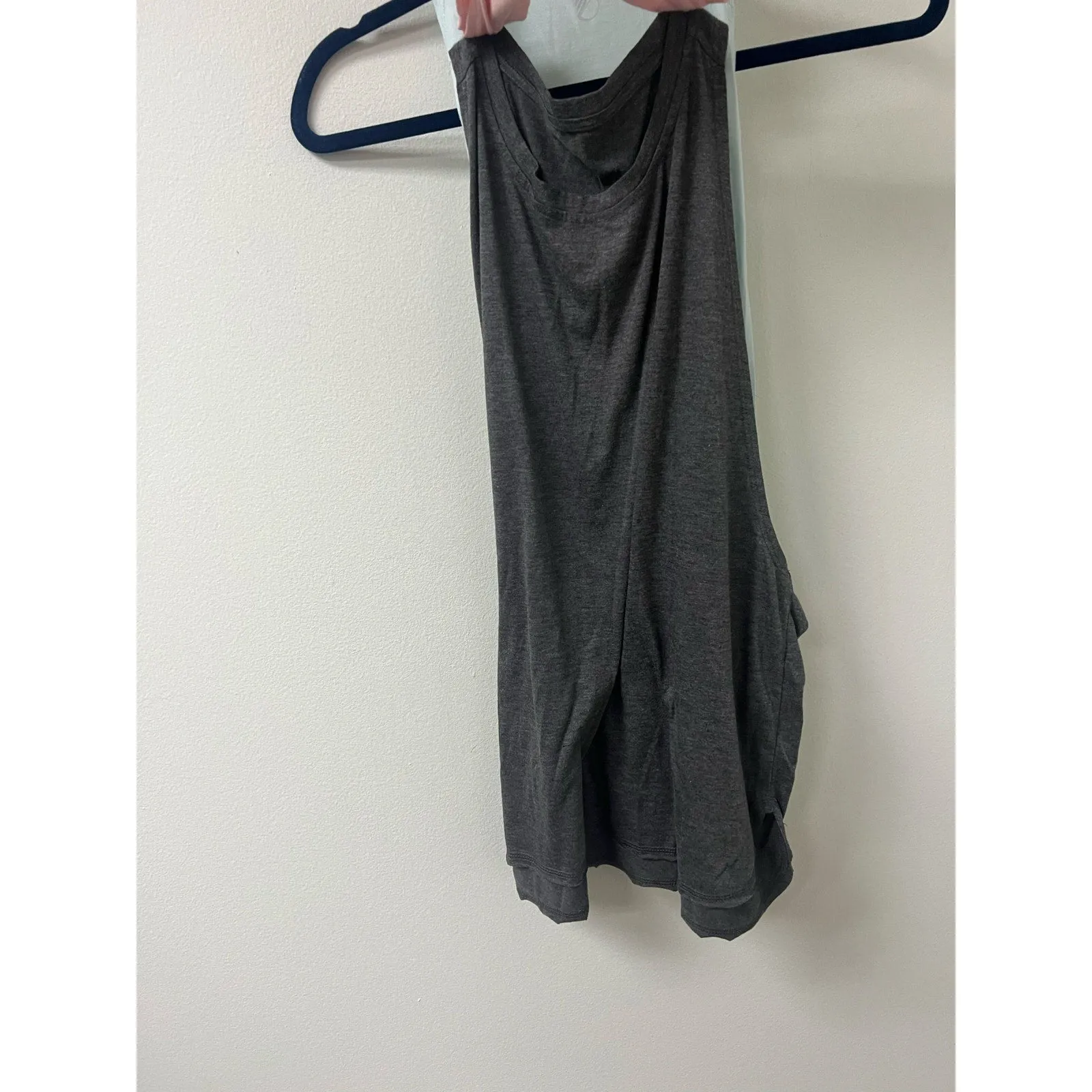 Bundle of 3 Icyzone Racerback Athletic Tanks Sz L