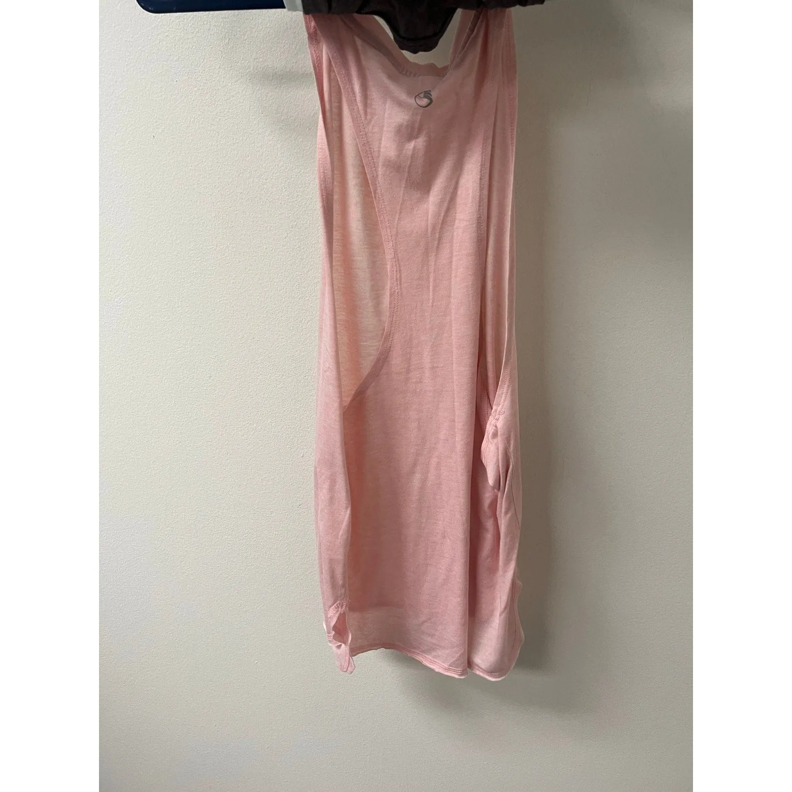 Bundle of 3 Icyzone Racerback Athletic Tanks Sz L