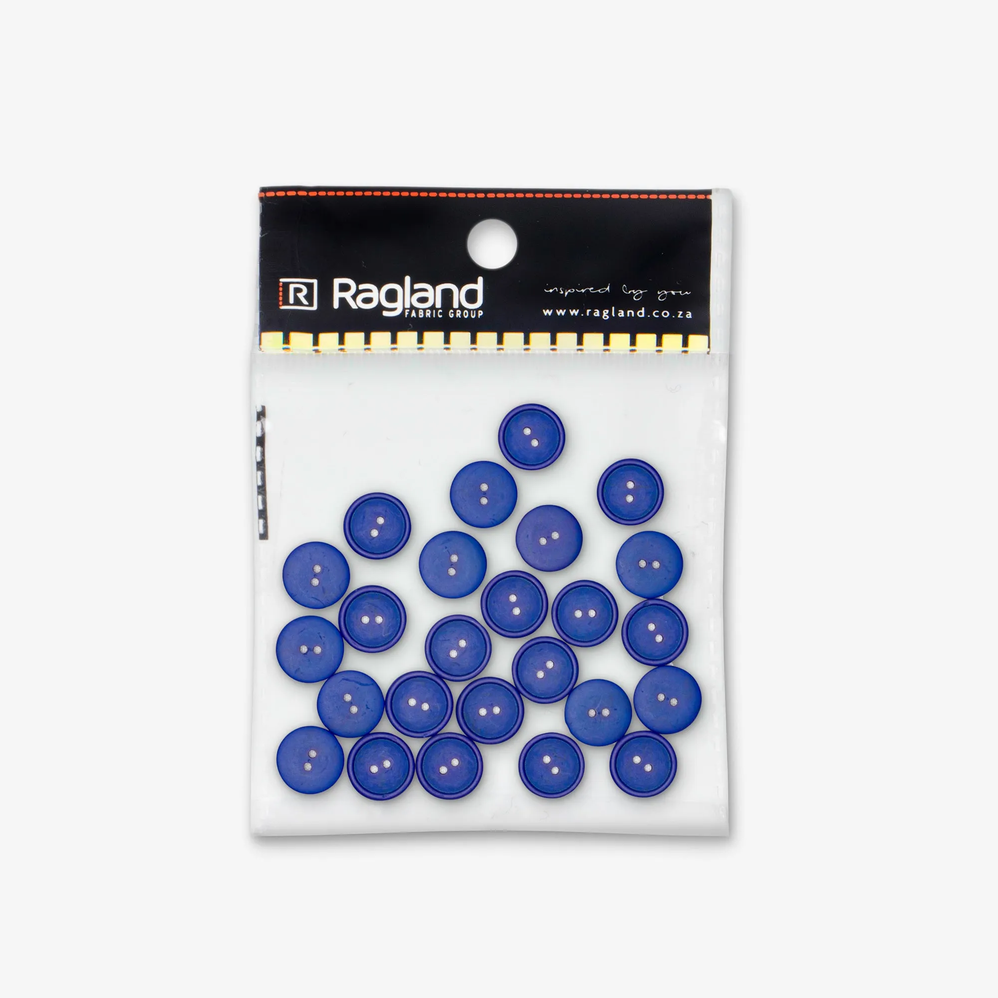 Button Blouses 20mm (25pcs)