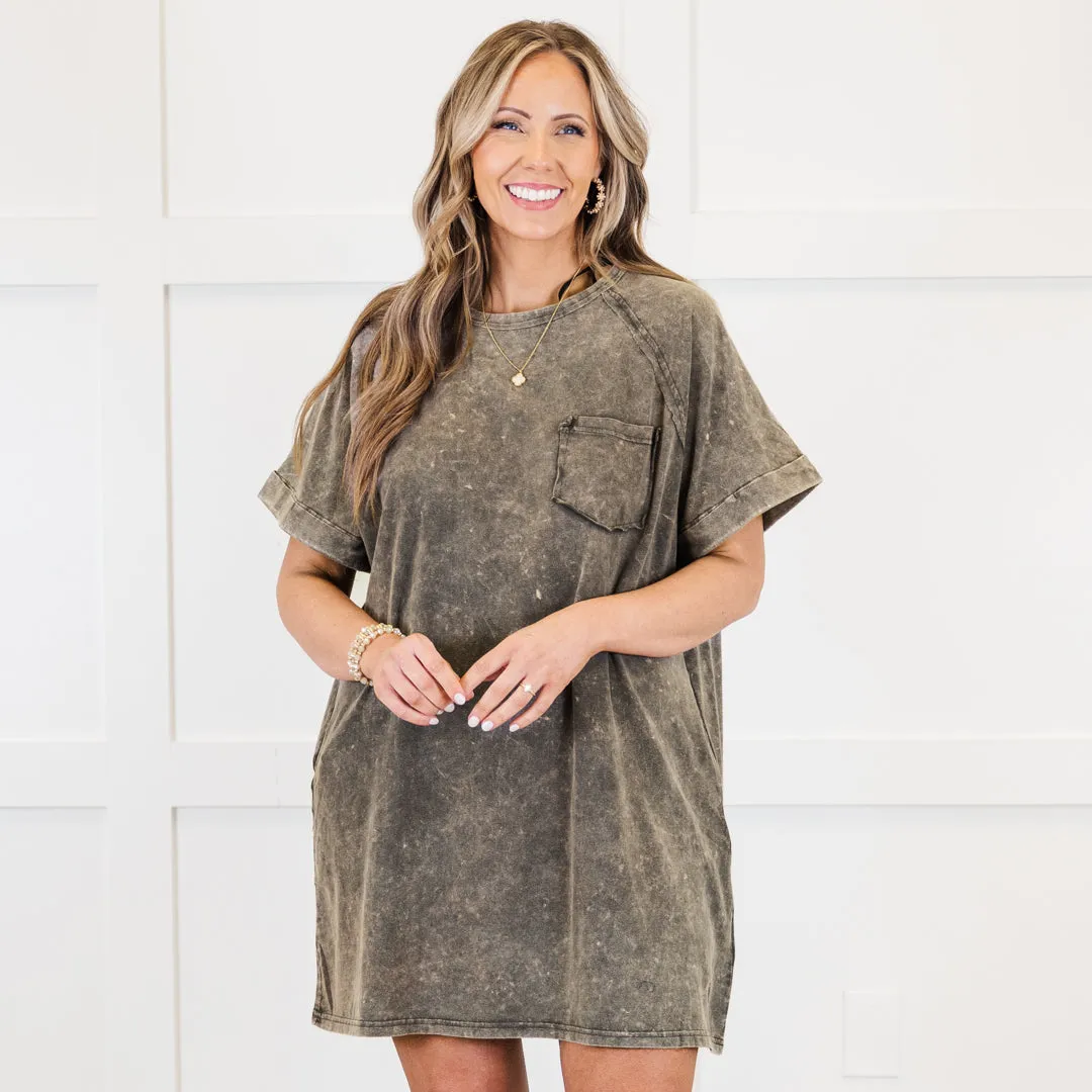 Bye Bye Birdie Dress, Black